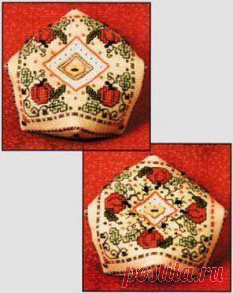 Бискорню, схемы.