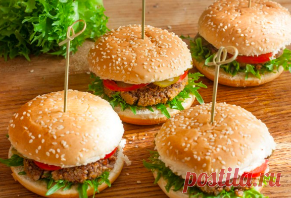 Полезная и вкусная еда: 5 рецептов «По Кэмпбеллу»