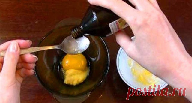 Маски с касторовым маслом