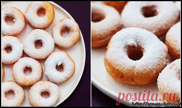ПОНЧИКИ ИЗ ПЛАВЛЕНОГО СЫРА