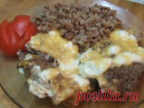 1002 рецепт мяса по-французски (не в духовке)