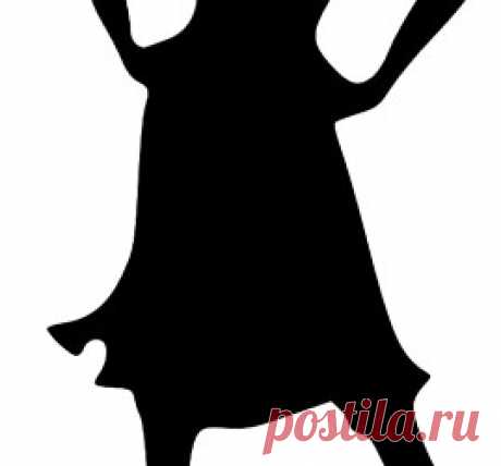 Юбка годе выкройка: 6 клиньев, 8 клиньев. Юбка годе схема.