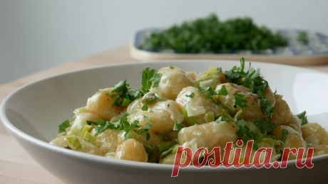 Клецки с луком по рецепту купца Агафонова 18 века | PripravaClub - кулинарный канал | Яндекс Дзен