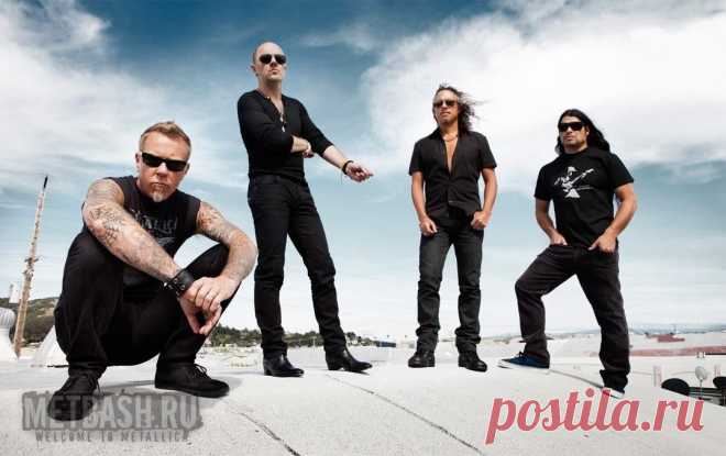 Трансляция шоу Металлики на “Glastonbury” сегодня после полуночи! (0:45 по Москве)