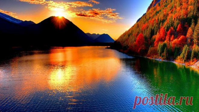 ***КРАСИВЫЕ УГОЛКИ ПЛАНЕТЫ***
