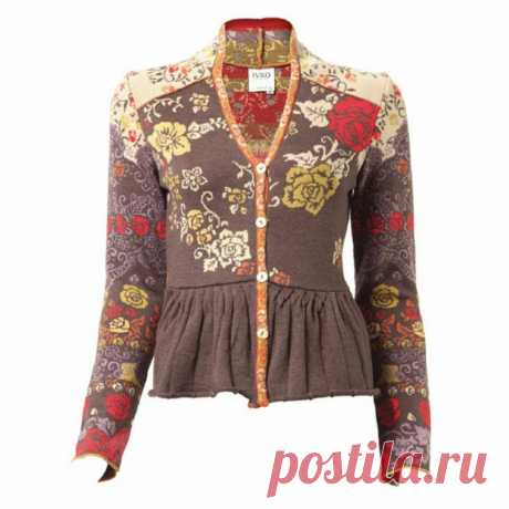 Трикотажный жакет из 100% шерсти мерино экстрафайн #ивко #одеждавстилебохо #одеждаивко #ivko #ivkowoman #вналичии #Сербия #сербскийтрикотаж #дизайнерскийтрикотаж #брендоваяодежда #бренд #жакет #узоры