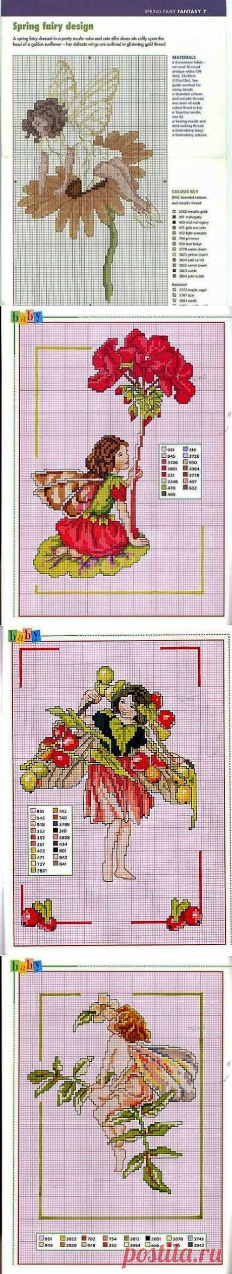 Fabulous embroidery. Embroidery for children | Laboratory household