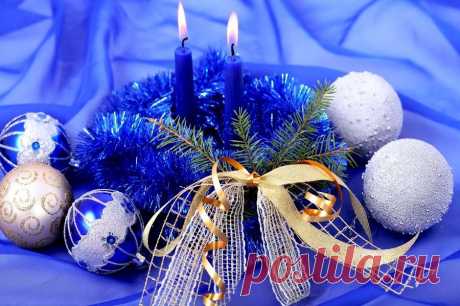 Новогодние обои