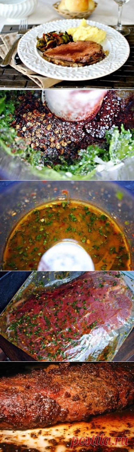 Сытно и очень ароматно: буженина в рукаве — Вкусные рецепты