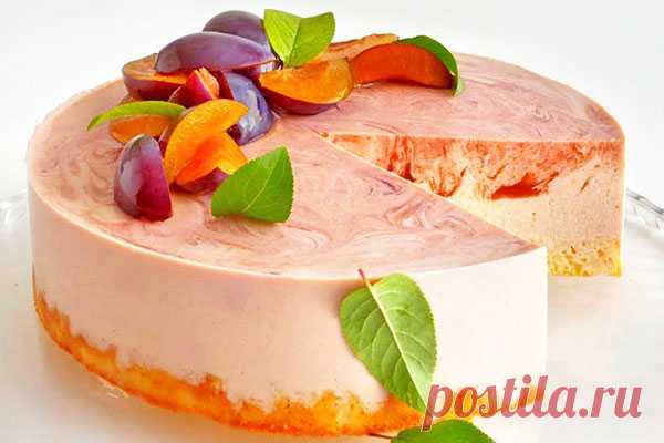 Сырник Мраморный
Рецепт вкусного сырника, который будет актуален в любое время года, так как его можно готовить из самых разных ягод и фруктов, свежих или замороженных.