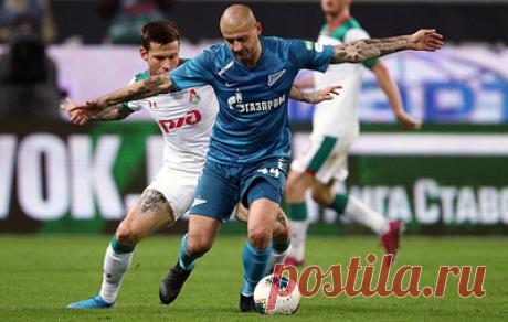 Украинский футболист Ракицкий расторг контракт с &quot;Зенитом&quot;. Защитник покинул клуб в связи с тяжелой семейной ситуацией