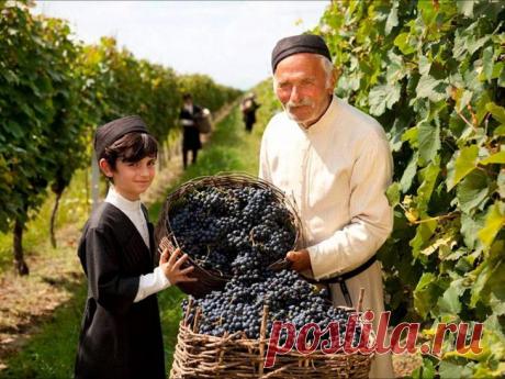 Традиции Грузии: обычаи, особенности национального характера, культура