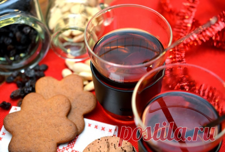 10 необычных и вкусных зимних напитков для детей
