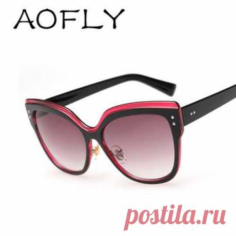 Aliexpress.com: купить новые дизайнерские Очки Женщины Cat Eye Sungasses Звезды Стиль ретро Урожай марка дамы очки óculos Gafas-де-Сол lentes Женщина для от надежных поставщиков очки на AOFLY очки мода | Alibaba Group