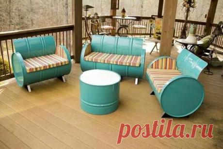 20 идей, которые помогут сделать вашу дачу ещё уютнее!