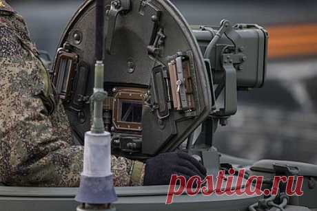 Российские военные создали напоминающий дреды мангал для защиты танков от дронов