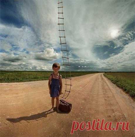 Притча &quot;Глупец&quot;.