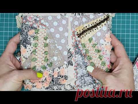 🛍Текстильный пакет🛍 и 💰мешочек💰 2021 г.