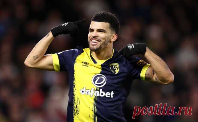 Награду лучшему игроку месяца в АПЛ впервые получил футболист «Борнмута». Награду получил английский нападающий Доминик Соланке, на счету которого в прошлом месяце было шесть голов в шести матчах.