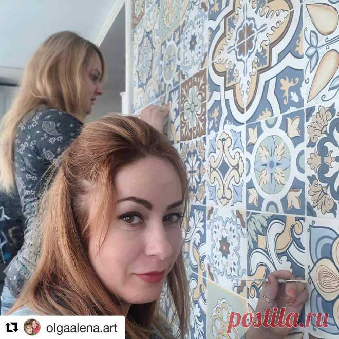 SKOL в Instagram: «Декоративное панно дизайнерскими красками Ressource. Спасибо @olgaalena.art💙  Нам очень приятно😊, что краски Ressource пользуются такой…» 141 отметок «Нравится», 1 комментариев — SKOL (@skol_russia) в Instagram: «Декоративное панно дизайнерскими красками Ressource. Спасибо @olgaalena.art💙  Нам очень приятно😊,…»