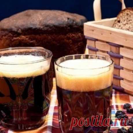 5 лучших рецептов кваса. Освежи себя жарким летом! - МирТесен