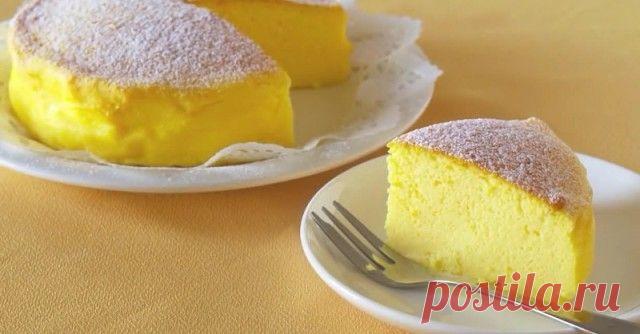 (37) ОдноклассникиСказочный торт из 3-хингридиентов