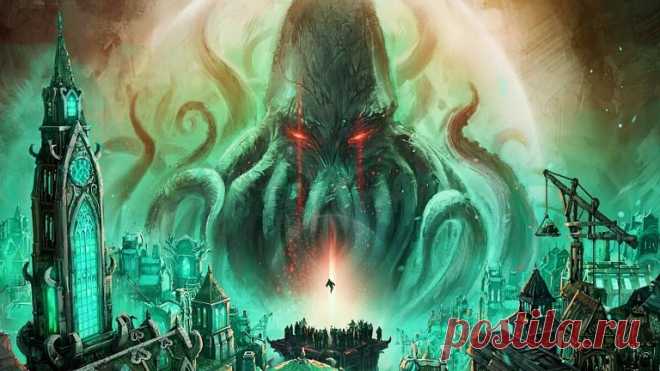 Worshippers of Cthulhu: Погружение в мир древних ужасов