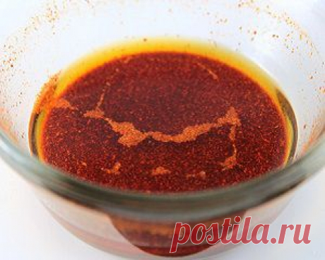 Настойка перца для усиления