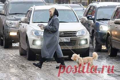 Водителям назвали повод остерегаться внезапного снега