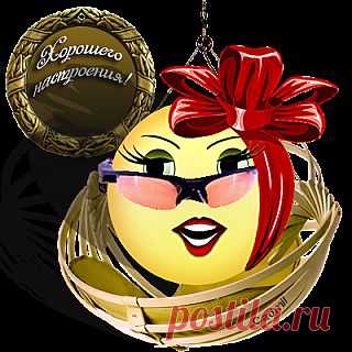 Урок рисования Смайла в фотошопе.. От Cadmii