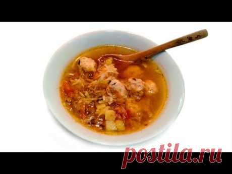 Щи варю совершенно Не правильно зато они чертовски Вкусные