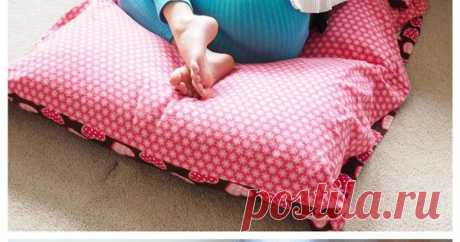 How to Make a Cozy Pillow Bed