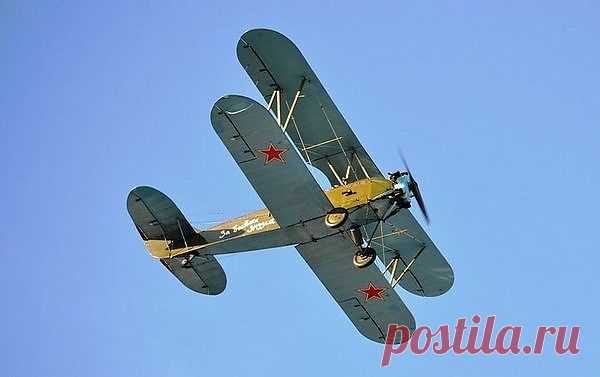 «Кукурузник» - легенда советской авиации / Назад в СССР / Back in USSR