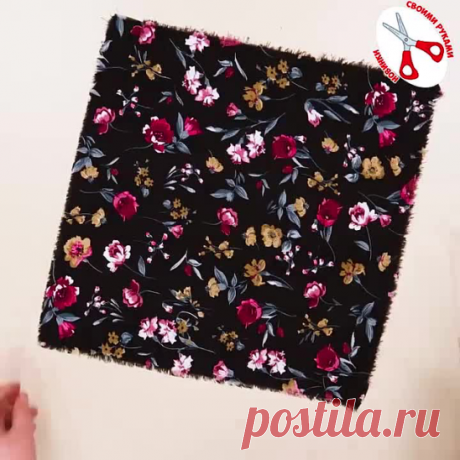 Подборка советов по шитью и крою