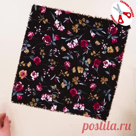 Подборка советов по шитью и крою