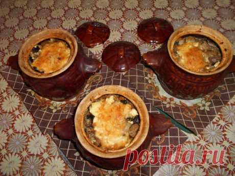 Похлёбка по-карельски. Когда хочется согреться чем-то вкусненьким и сытным