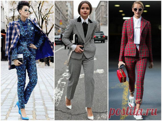 Вы проводите пять дней в неделю на работе в офисе?  .От принтованных костюмов до шикарных комбинезонов – одеваться модно в рамках делового стиля никогда не было проще.
Конечно же, классический брючный костюм в чёрном цвете подходит для офиса, но време…