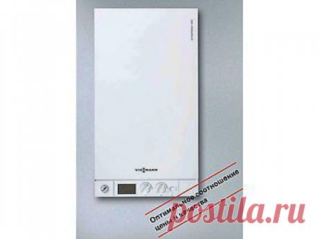 Интернет-магазин «ТЕПЛО и...» - Котёл настенный Vitopend 100WH1D58
Новый настенный газовый водогрейный котел Vitopend 100 WH1D с модульной горелкой, для режима работы с забором воздуха снаружи или изнутри помещения. Номинальная тепловая мощность: от 10,7 до 23 кВт, от 13,2 до 29 кВт

Главные приемущества:
 Vitopend 100-W разработан специально для Украины. Давление подводимого природного газа - 13 мбар для обеспечения надежной работы котла
 Удобство в сервисном и техническом обслуживании.