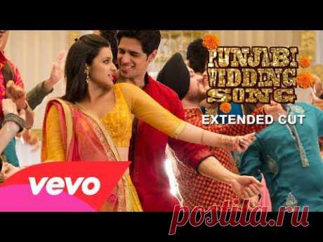 Punjabi Wedding Song Video - Parineeti Chopra | Hasee Toh Phasee