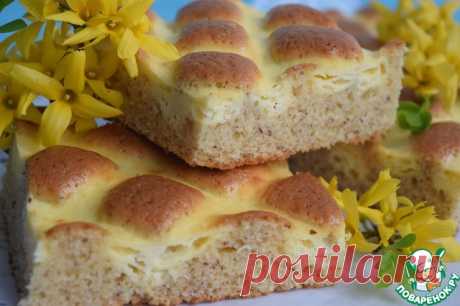 Пирог "Стёганое одеяло" - Очень вкусно! Очень! Классное одеялко!