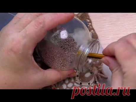 Нерегулярная сеточка Вязание крючком Ирландское кружево