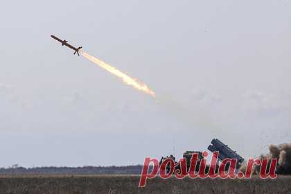 Украина атаковала Россию ракетами «Нептун»