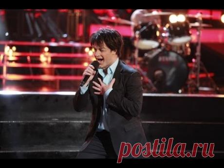 Один в Один! Виталий Гогунский - Александр Серов (Мадонна)