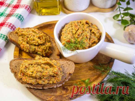 Паштет из кабачков с плавленым сыром — рецепт с фото пошагово