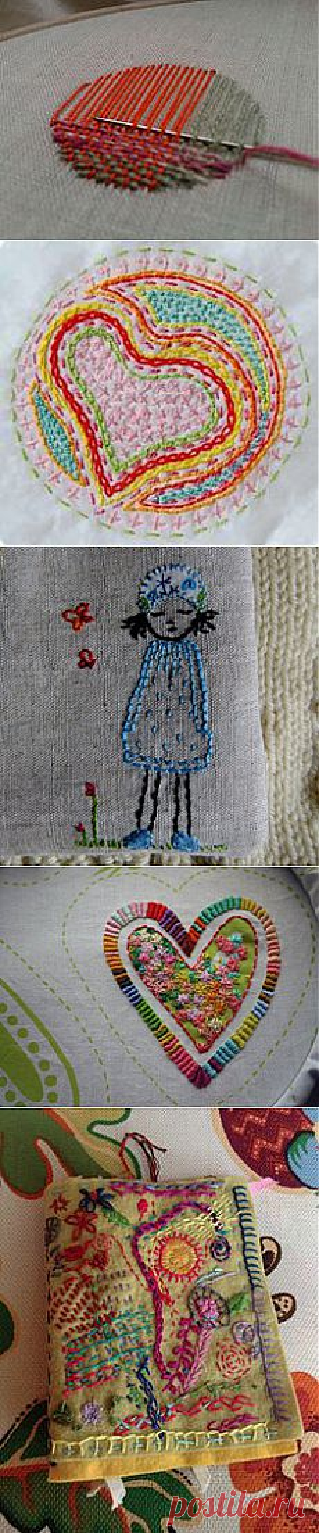 Stitches &amp; Such on Pinterest
