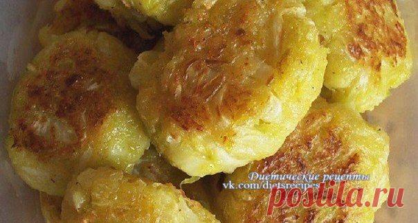 Капустные котлеты с манкой
🔸на 100грамм - 51.17 ккал🔸Б/Ж/У - 2.55/1.22/7.58🔸