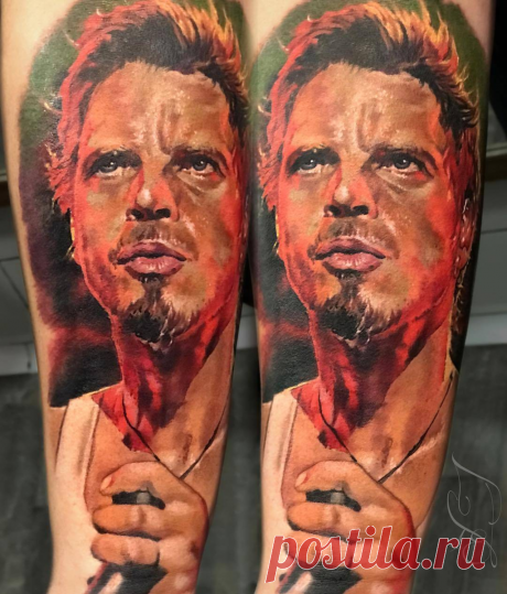 ЖИВЫЕ ТАТУИРОВКИ ЛАУРЫ ХУАН | Tattoo-Voops | Яндекс Дзен