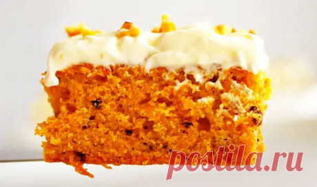 (3) Тыквенный пирог со сливочным кремом - БУДЕТ ВКУСНО! - медиаплатформа МирТесен