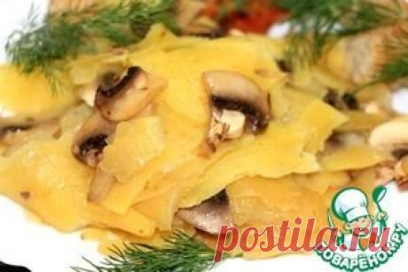 Запеканка «Эх, картошечка!» - кулинарный рецепт