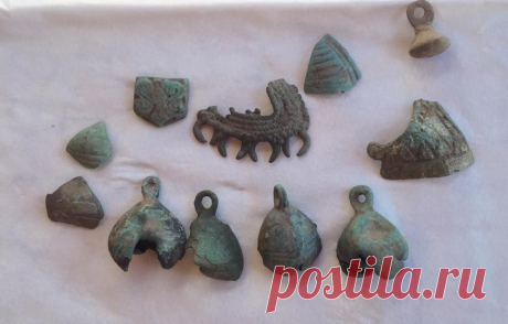 Помогал дедушек картошку копать...